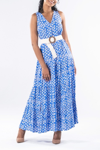 Valeria Blue Patterns