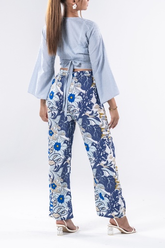Lila Feuilles