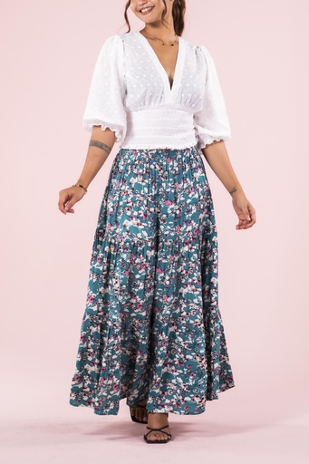 Serena Liberty Turquoise