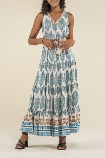 Valeria Bord Turquoise