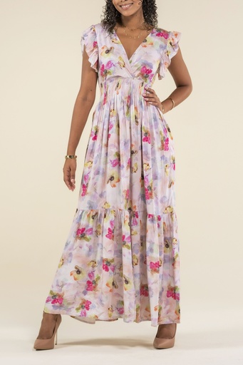 Ornella Digital Pink