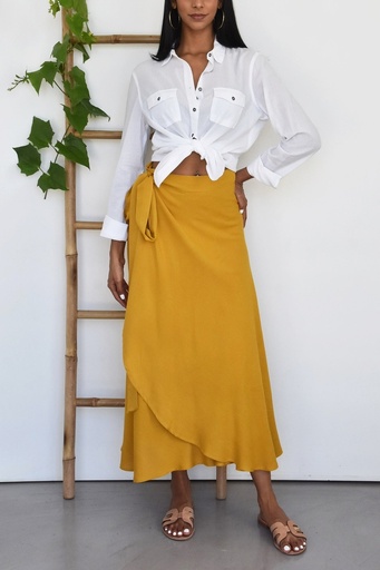 Silvia Mustard