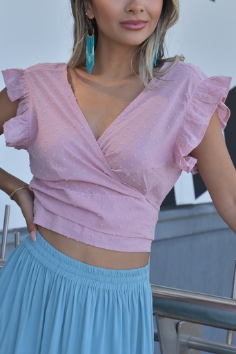 Top Lily Rose