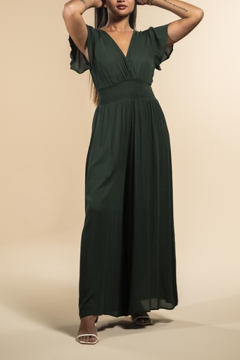 Milena Bottle Green