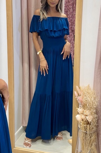 Nella Petrol Blue