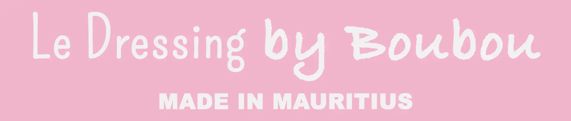 Le Dressing by Boubou